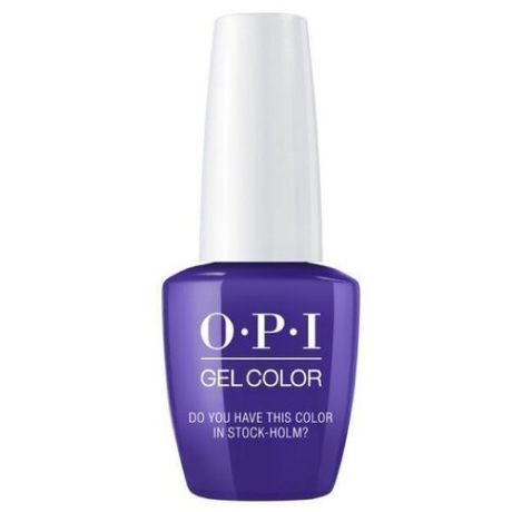 Гель-лак OPI GelColor Nordic 15