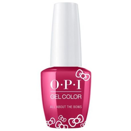 Гель-лак OPI GelColor Hello