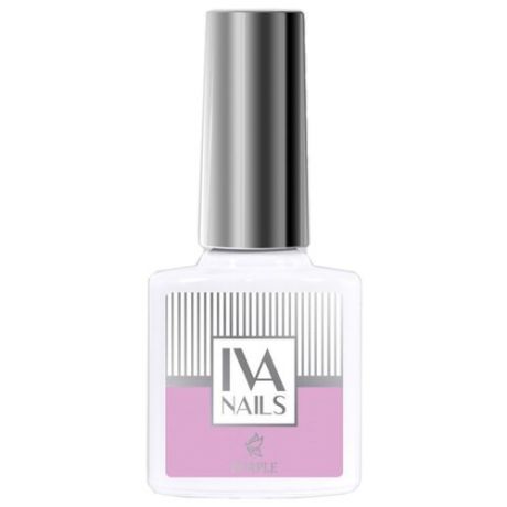 Гель-лак IVA Nails Purple 8 мл
