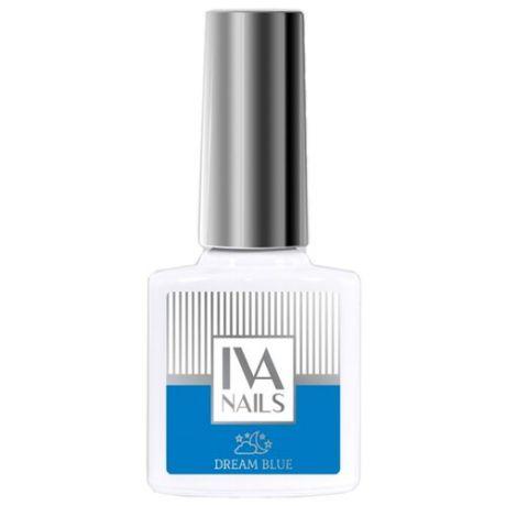 Гель-лак IVA Nails Dream Blue 8