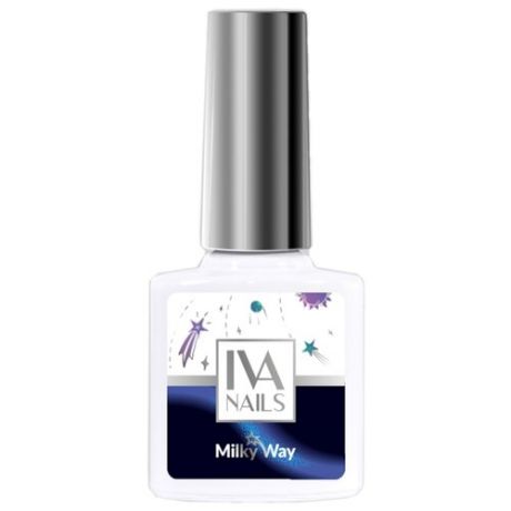 Гель-лак IVA Nails Milky Way 8 мл