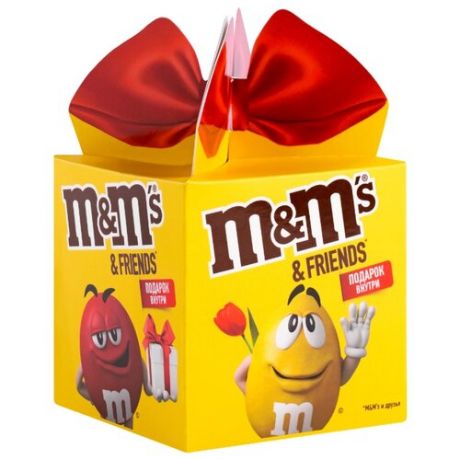 Набор конфет M&M's Friends