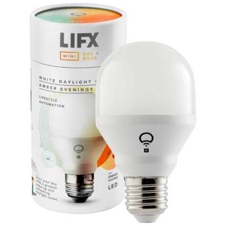 Лампа светодиодная LIFX Mini