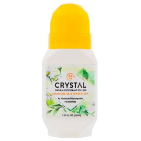 Crystal дезодорант ролик