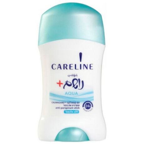 Careline дезодорант стик Aqua