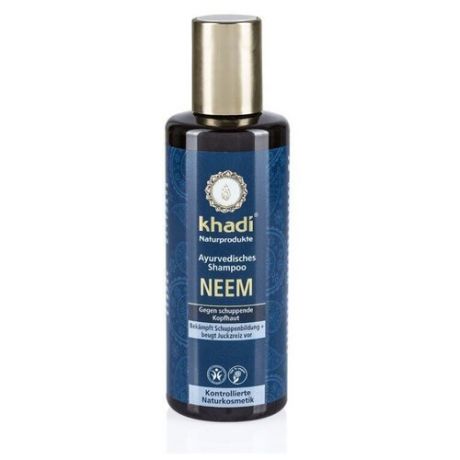 Khadi Naturprodukte шампунь