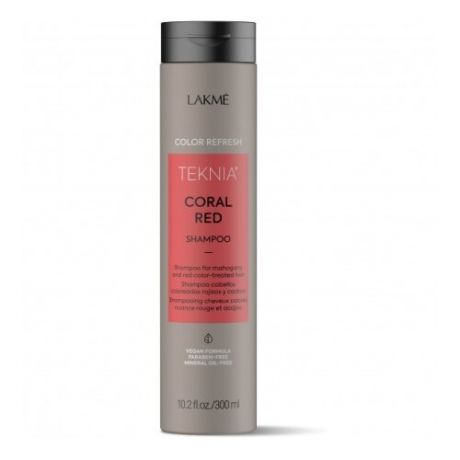 Lakme шампунь Teknia Coral Red