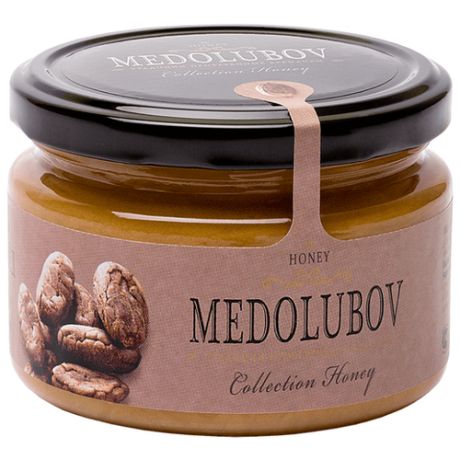 Крем-мед Medolubov с какао