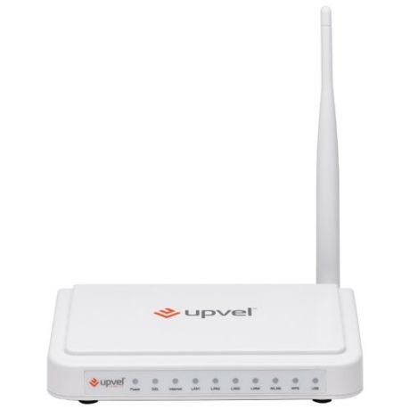 Wi-Fi роутер UPVEL UR-344AN4G+