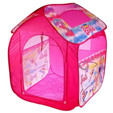 Палатка Играем вместе Барби