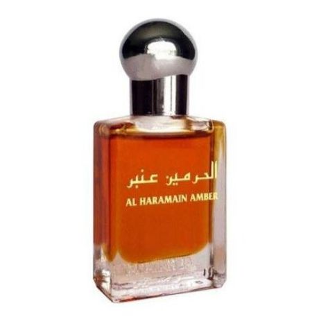 Масляные духи Al Haramain Amber