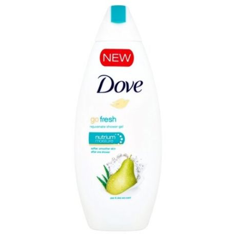 Гель для душа Dove Rejuvenate