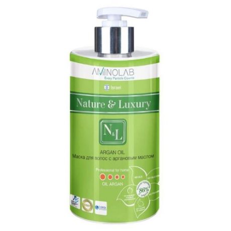 Nature & Luxury Маска для волос