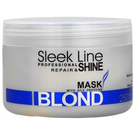 Stapiz Sleek Line Blond Маска