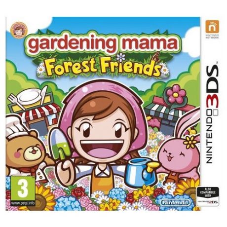 Gardening Mama: Forest Friends