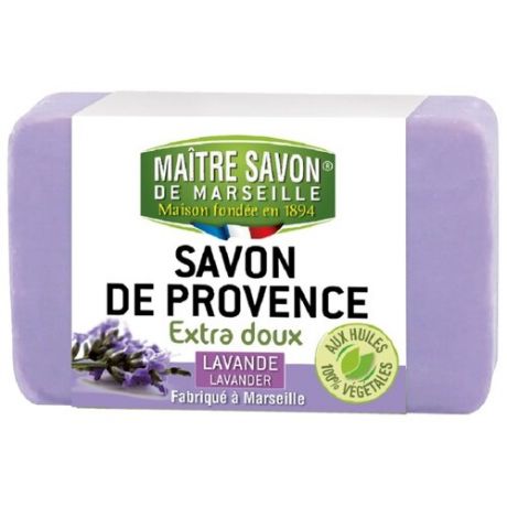 Мыло кусковое Maitre Savon de