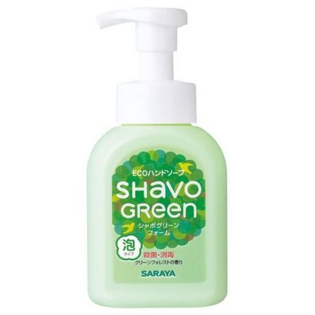 Мыло пенящееся для рук Shavo