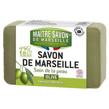 Мыло кусковое Maitre Savon de