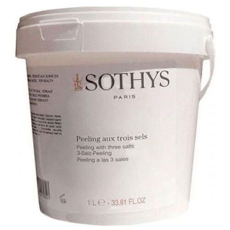 Sothys Пилинг-скраб для тела 3