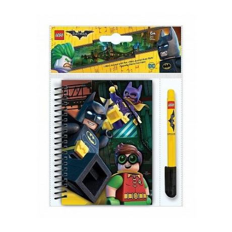 Канцелярский набор LEGO Batman