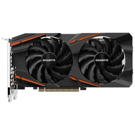 Видеокарта GIGABYTE Radeon RX