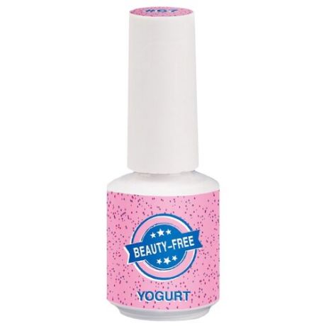 Гель-лак Beauty-Free Yogurt 8 мл