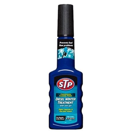STP Diesel Winter Treatment