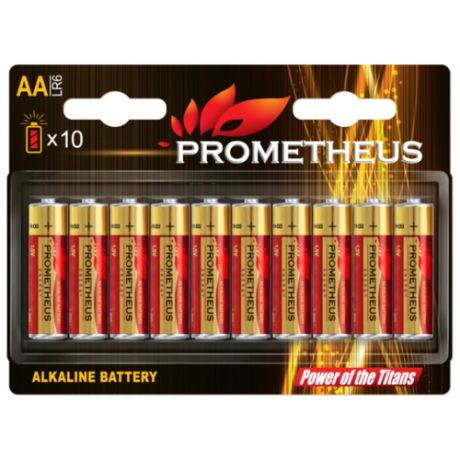 Батарейка Prometheus Energy AA