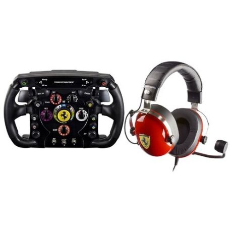 Руль Thrustmaster Scuderia