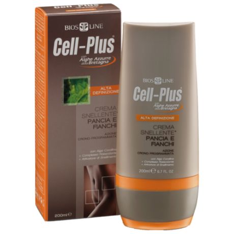 Cell-Plus крем для похудения в