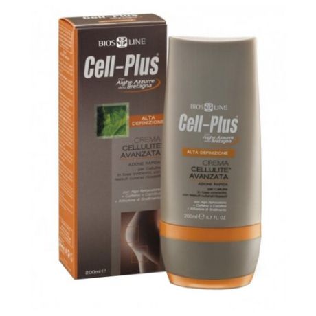 Cell-Plus крем антицеллюлитный