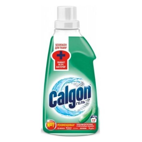 Calgon Гель для смягчения воды