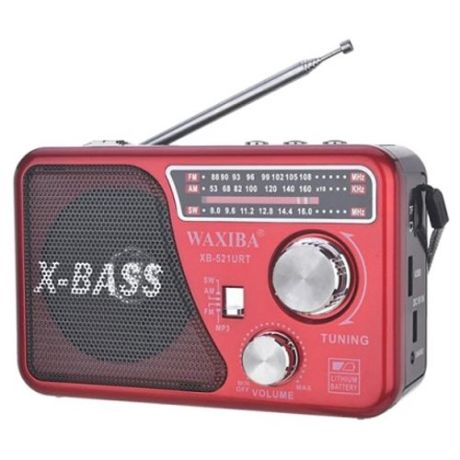 Радиоприемник Waxiba XB-521URT