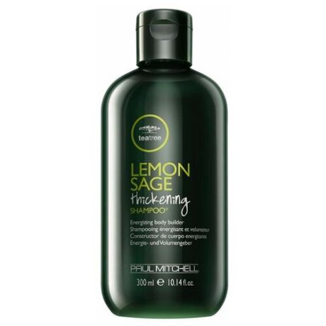 Paul Mitchell шампунь Tea Tree