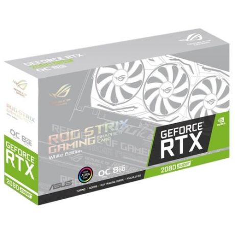 Видеокарта ASUS ROG GeForce RTX