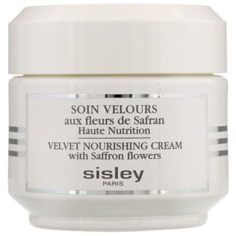 Sisley Paris Velvet Nourishing