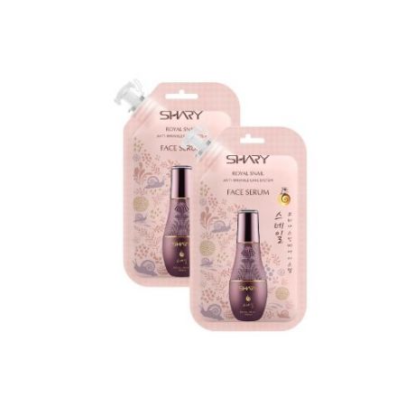 Shary Face serum Royal Snail