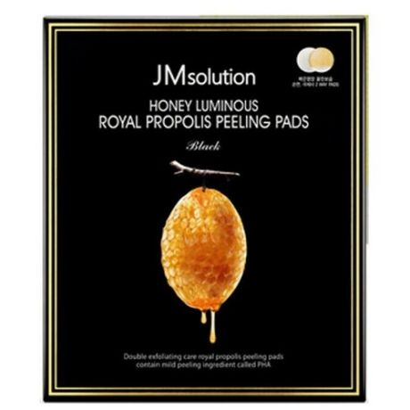 JM Solution Пилинг-пады Honey