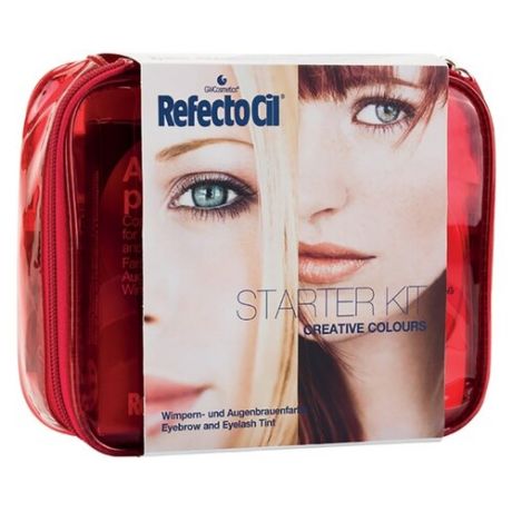 RefectoCil Набор Starter Kit