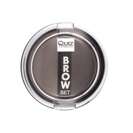 Quiz Тени для бровей Brow set