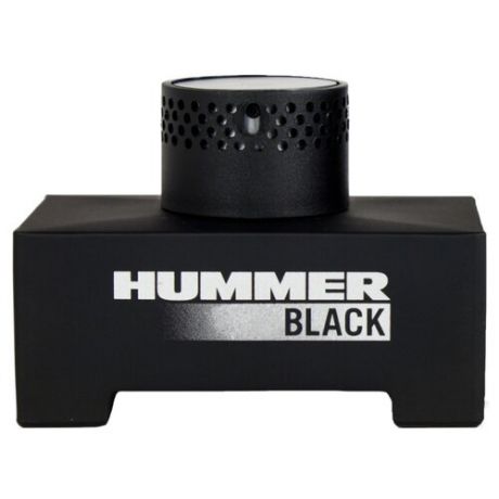 Туалетная вода Hummer Black