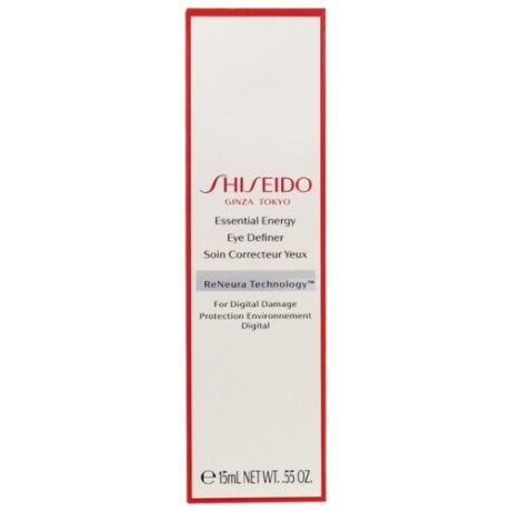 Shiseido Крем для кожи вокруг