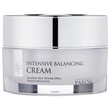 Paeon Intensive balancing cream
