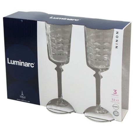 Luminarc Набор бокалов для вина