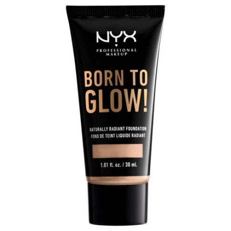 NYX Тональный крем Born To