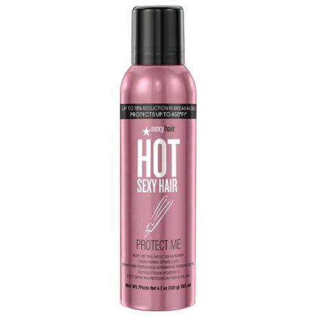 Sexy Hair Hot cпрей-термозащита