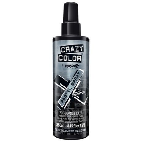 Спрей Crazy Color Pastel Spray