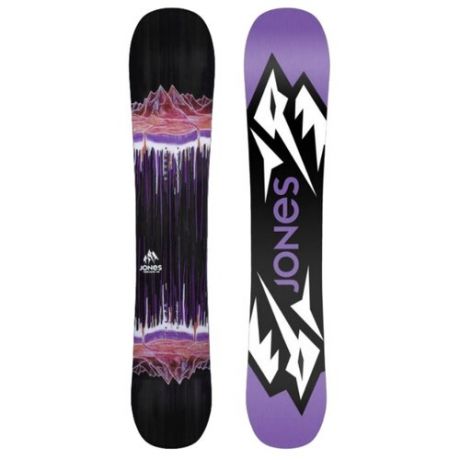 Сноуборд Jones Snowboards Twin