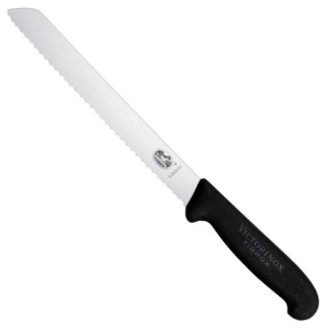 VICTORINOX Нож для хлеба Fibrox