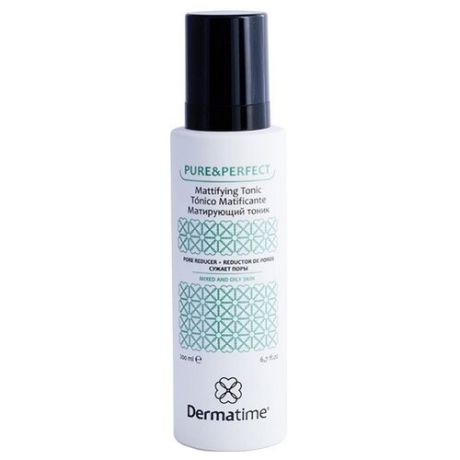 Dermatime Тоник матирующий Pure